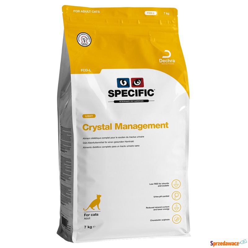 Specjalne światło FCD - L Crystal...