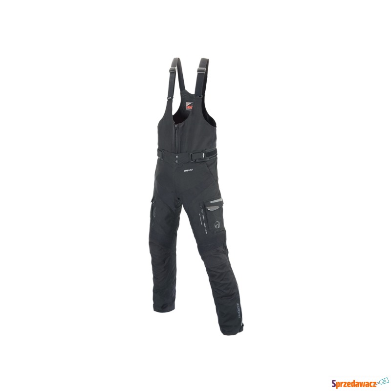 BUSE Spodnie motocyklowe Nero czarne