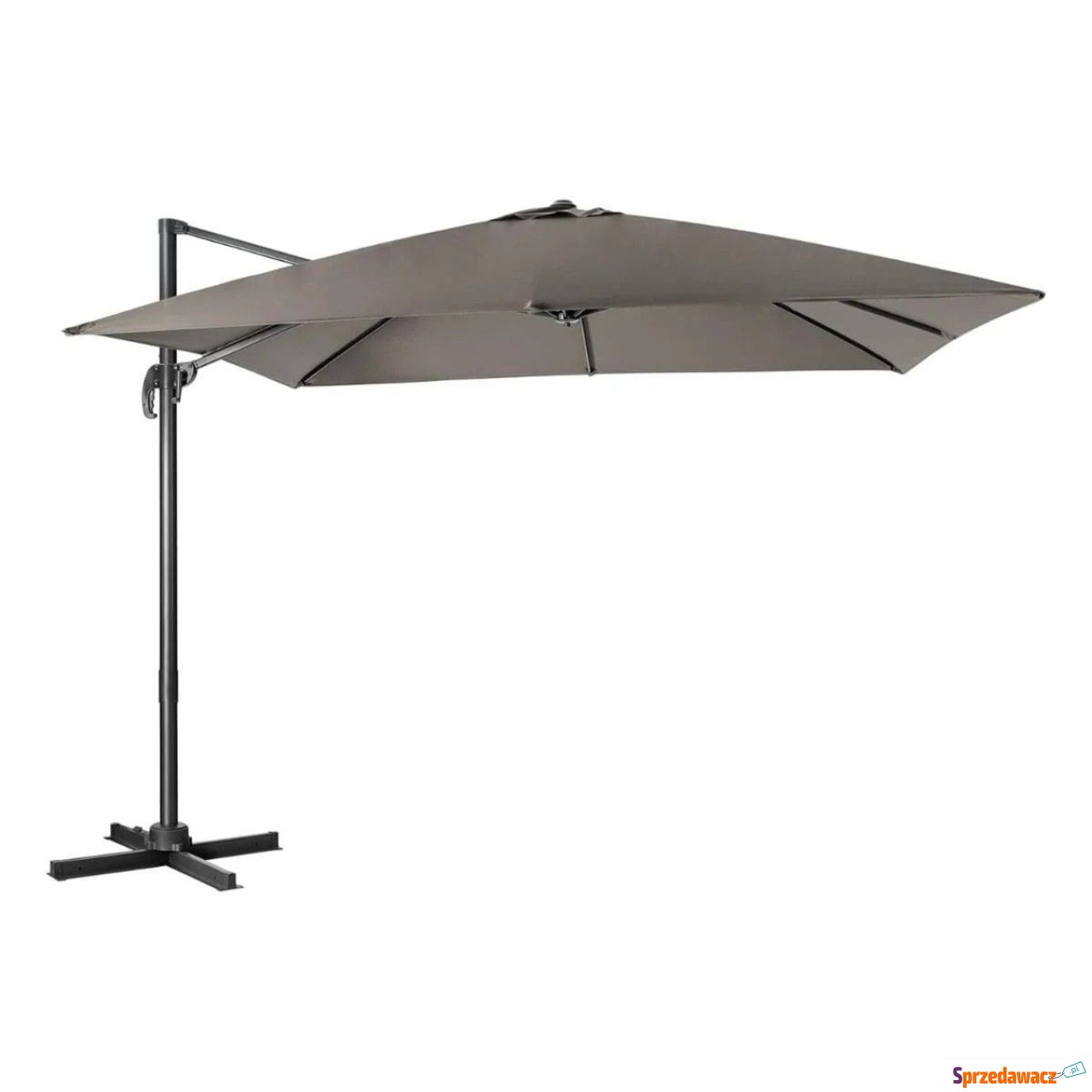 Parasol tarasowy 3m z obrotem 360°...