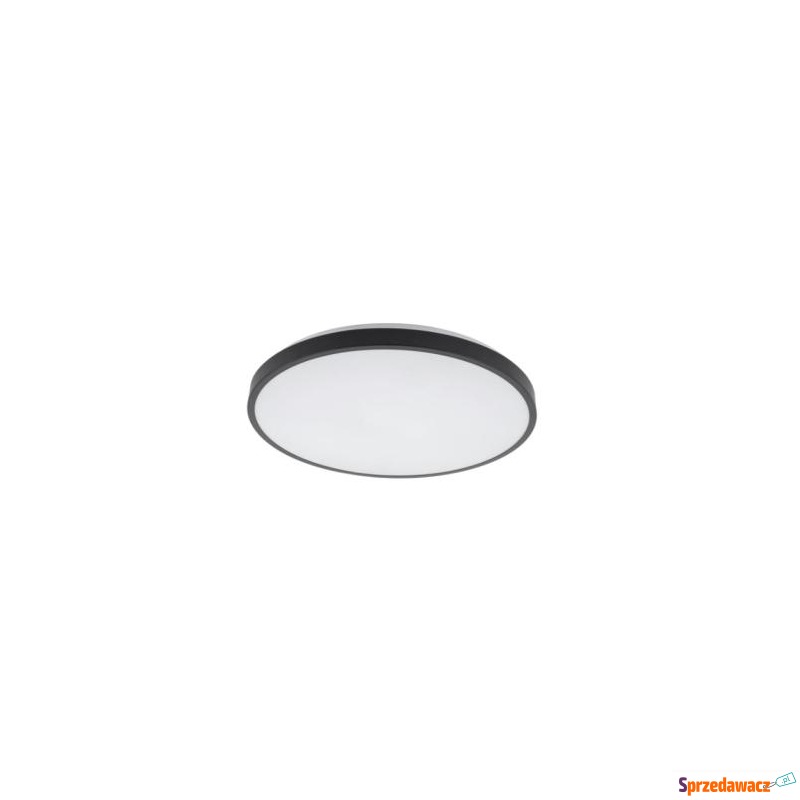 Plafon AGNES ROUND LED czarny 22W...