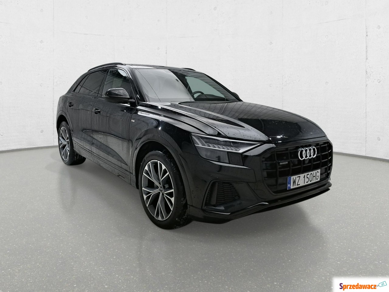 Audi Q8 2023