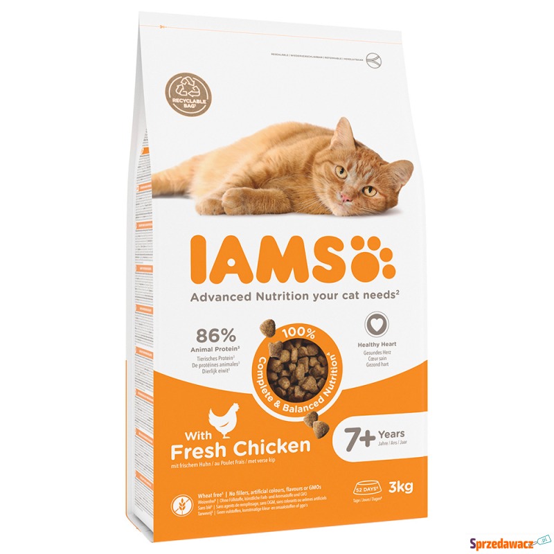 IAMS Advanced Nutrition Senior...