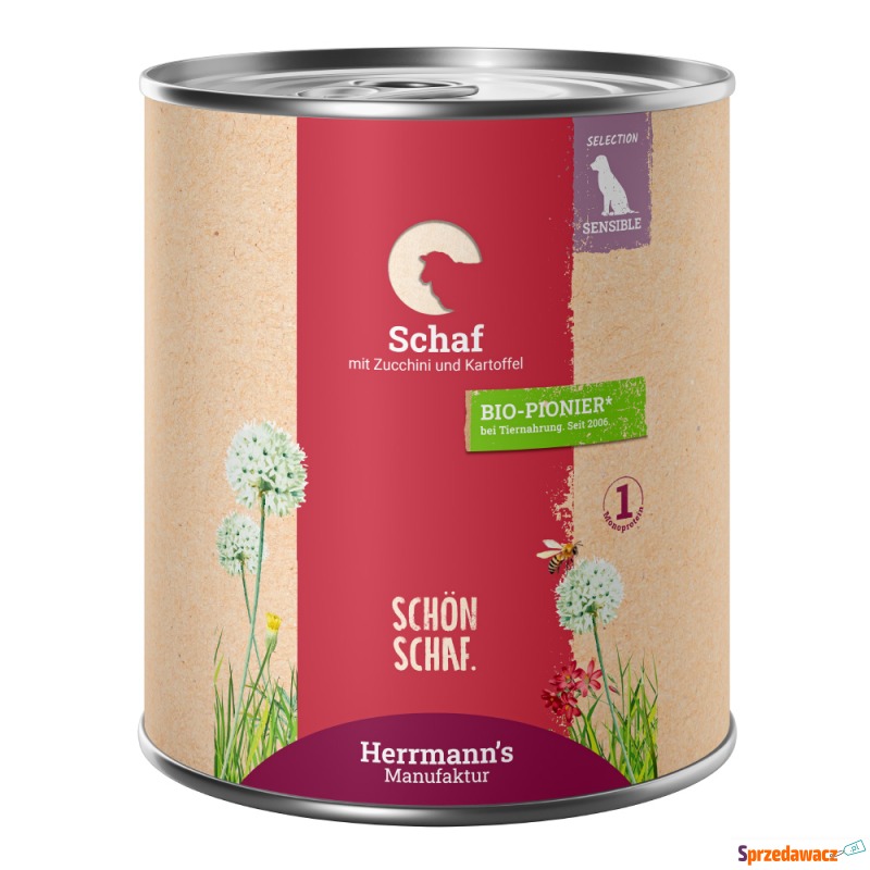 Herrmann's Bio Menu Sensitive -...