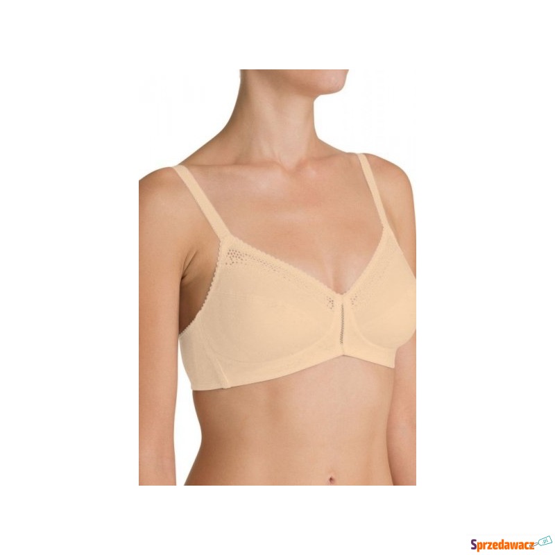 Biustonosz miękki Triumph Cotton...