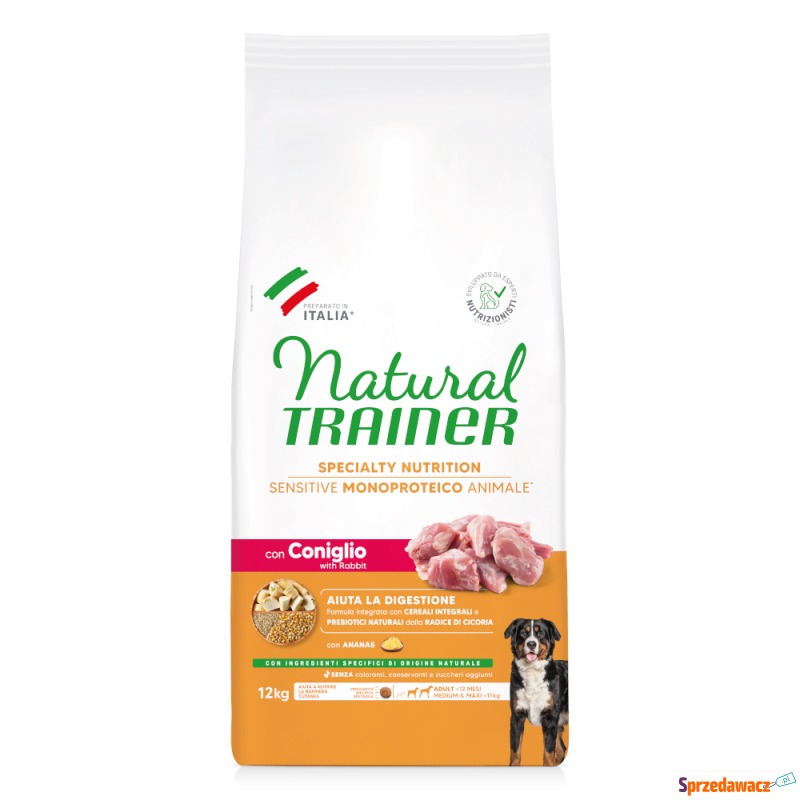 Natural Trainer Sensitive Adult...