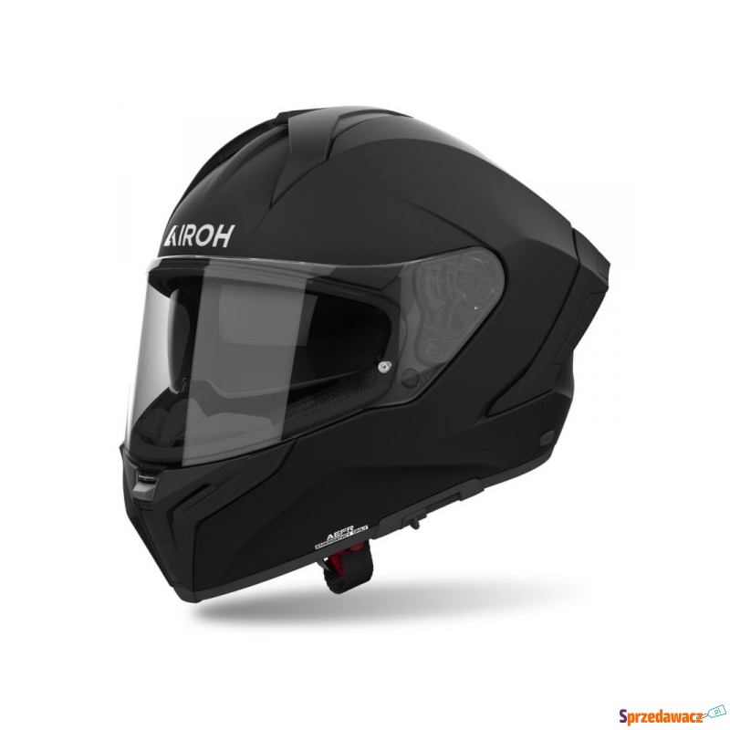 AIROH KASK INTEGRALNY  MATRYX BLACK...