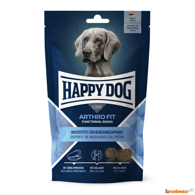 Happy Dog Care Snack - Arthro Fit...