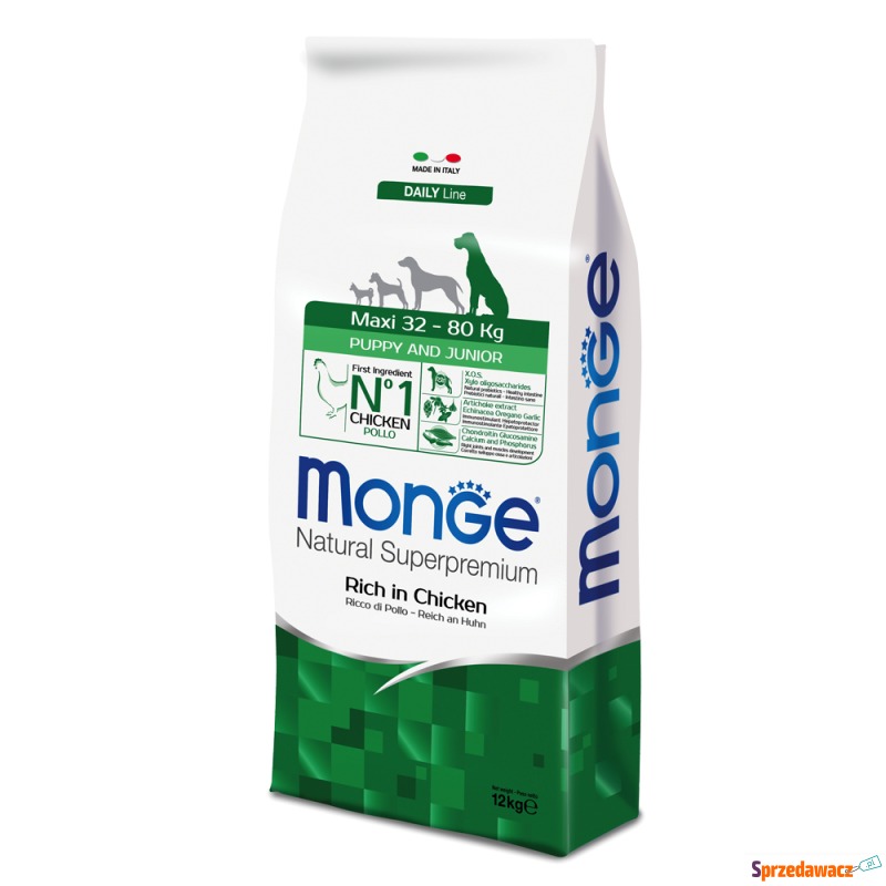 Monge Super Premium Puppy Junior...