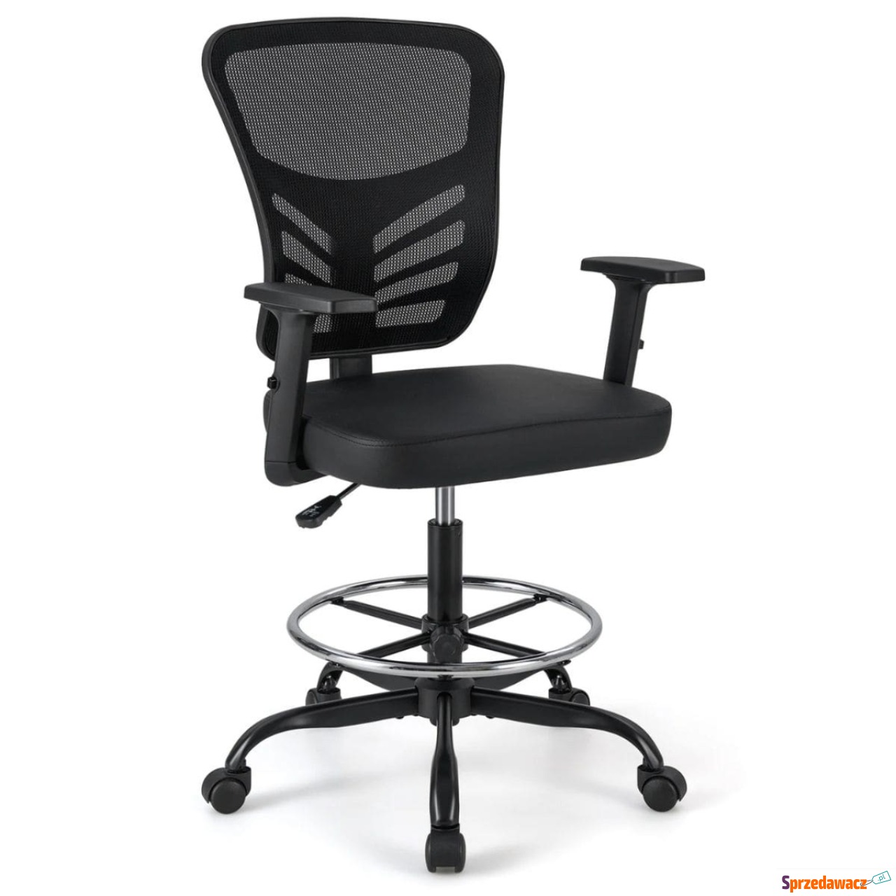 Ergonomiczne krzesło biurowe