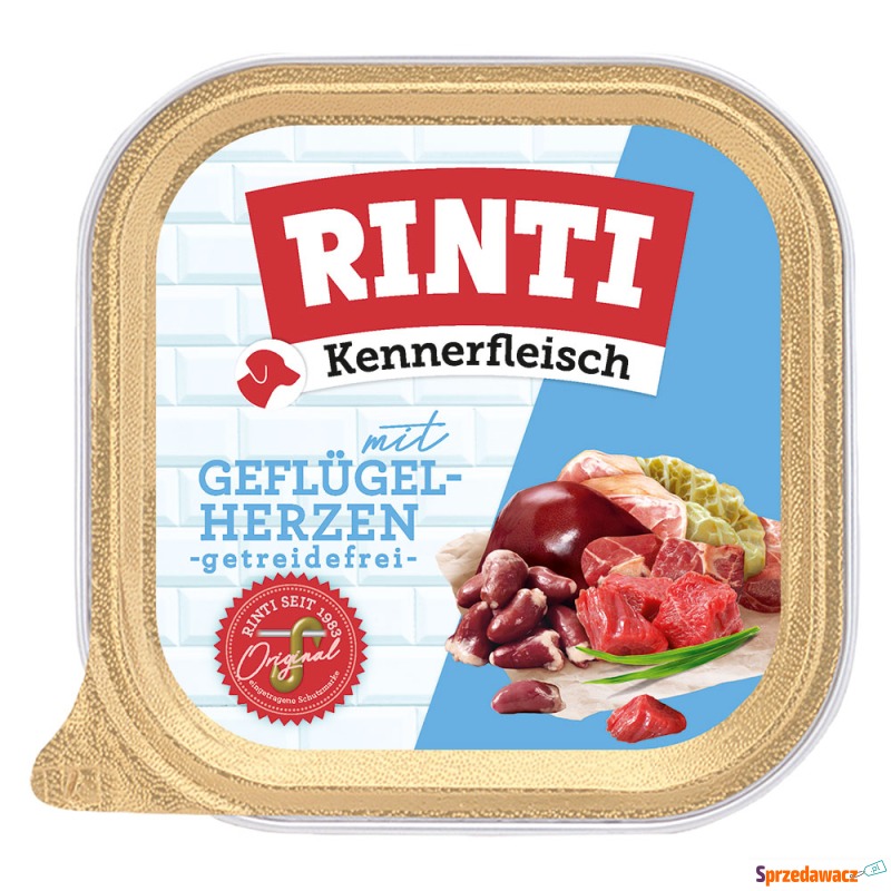 RINTI Kennerfleisch, 18 x 300 g...
