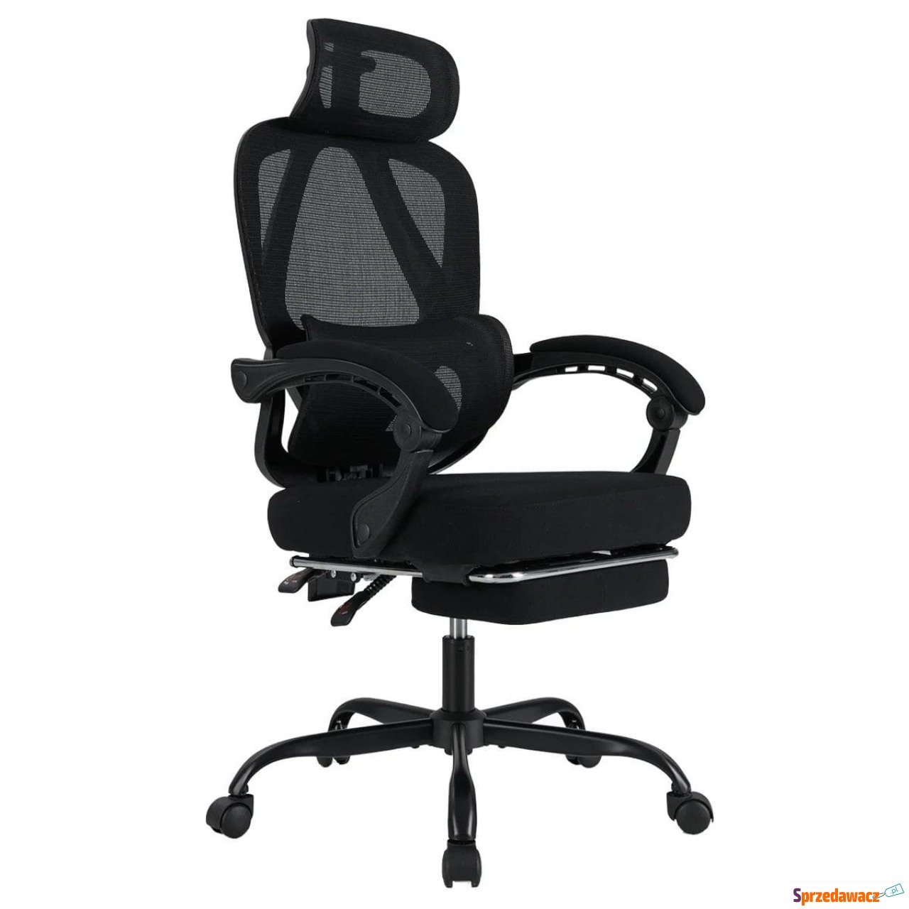 Ergonomiczne krzesło biurowe z...