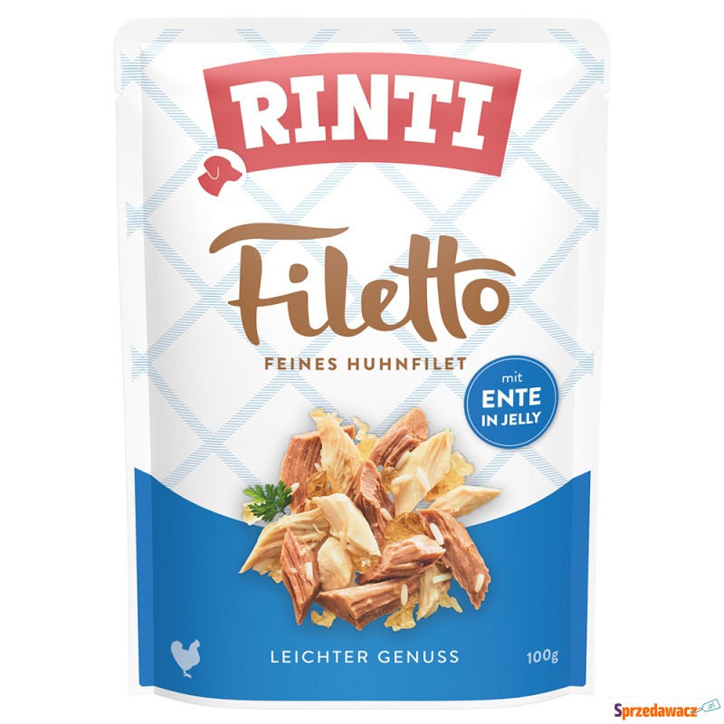 RINTI Filetto w galarecie, sas...