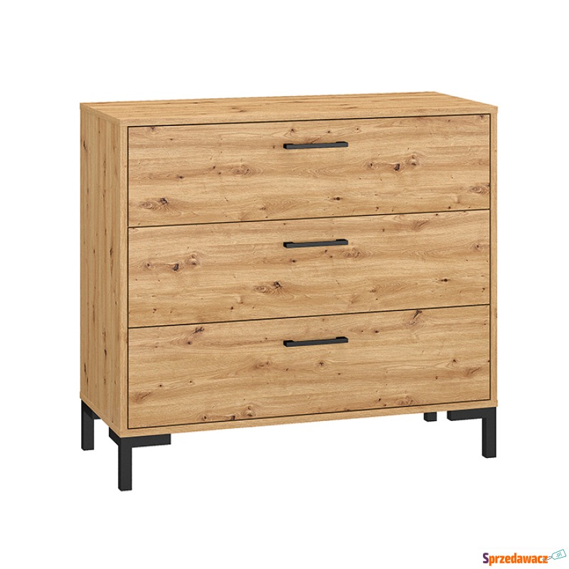 SELSEY Komoda z trzema szufladami...