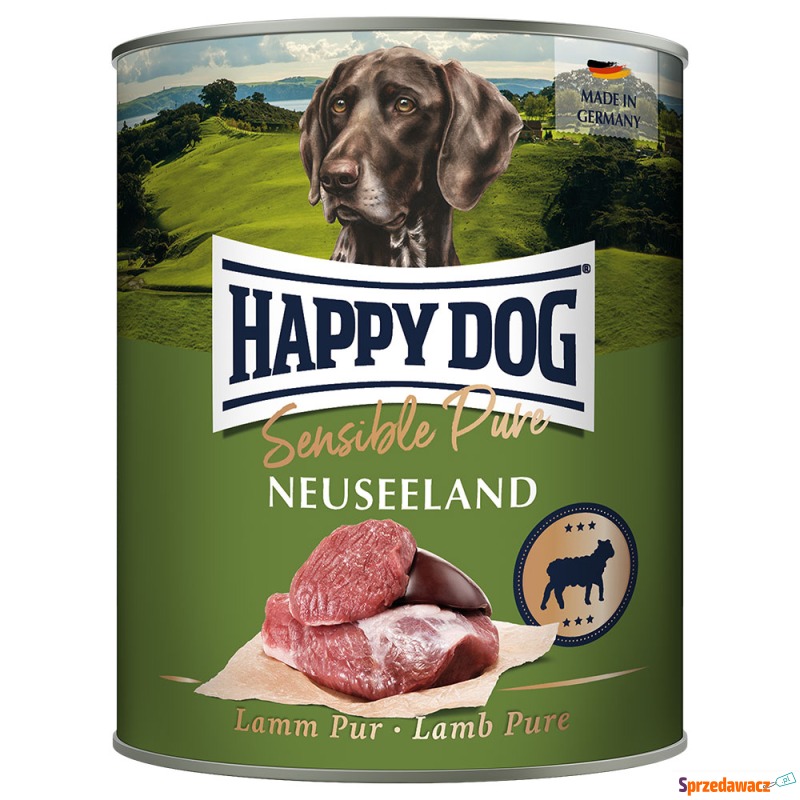 Happy Dog Sensible Pure, 6 x 800...