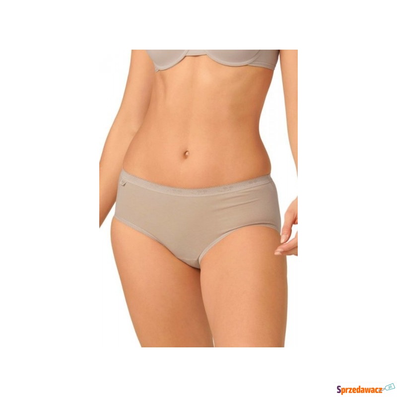 Figi damskie Basic Midi 0026 skin...