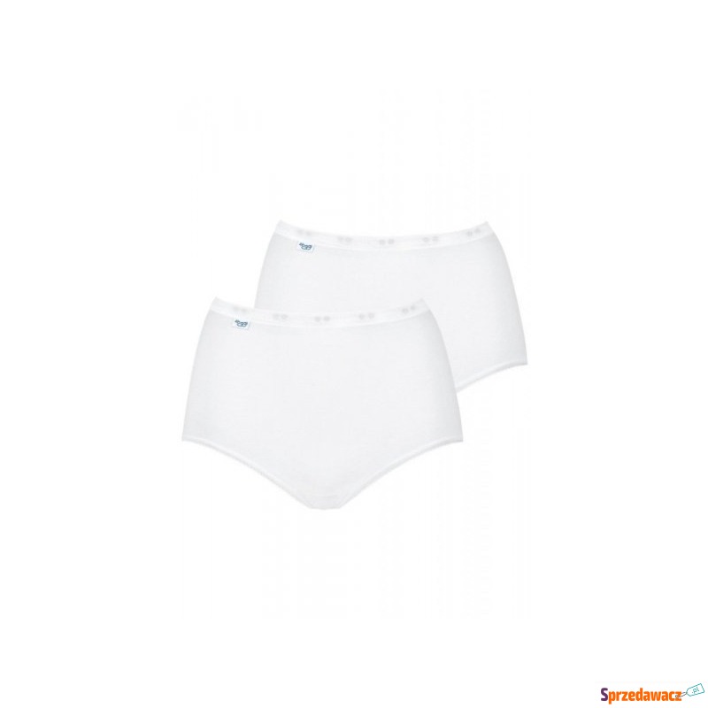 Figi damskie Basic Maxi 2-pak...