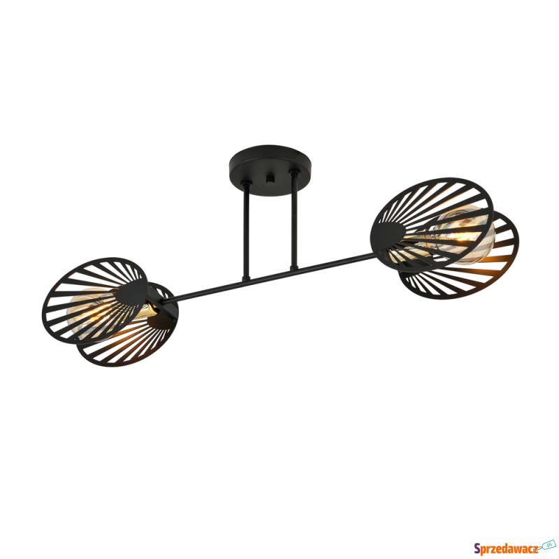 SELSEY Lampa sufitowa Arcend x2...
