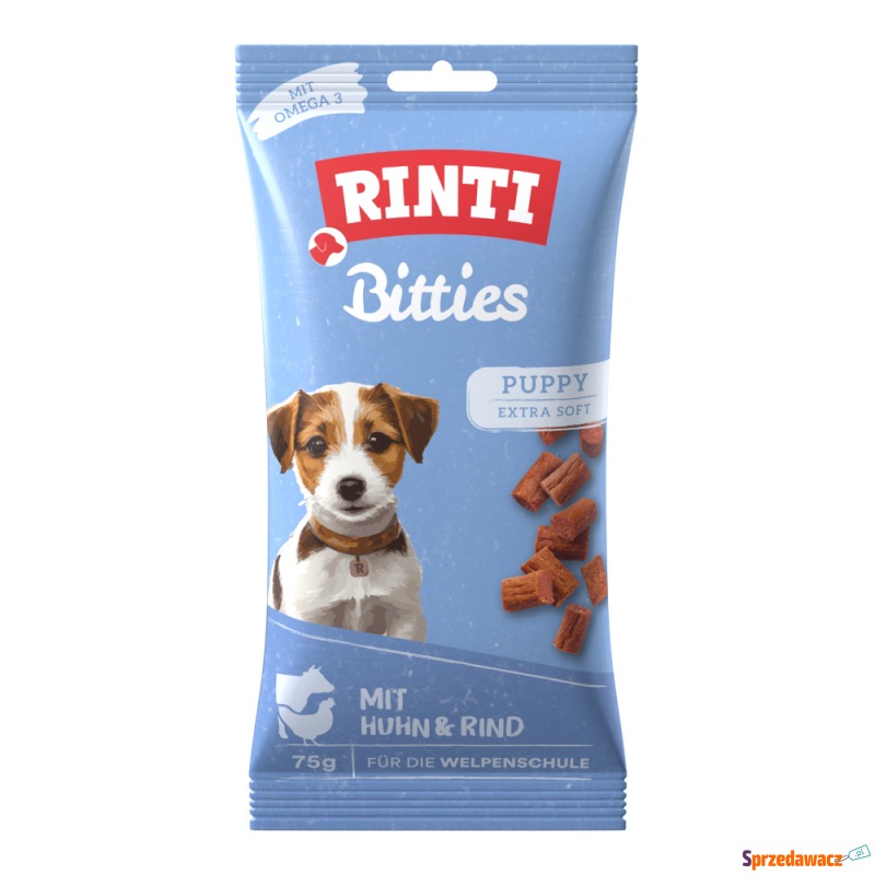RINTI Bitties Puppy Kurczak -...