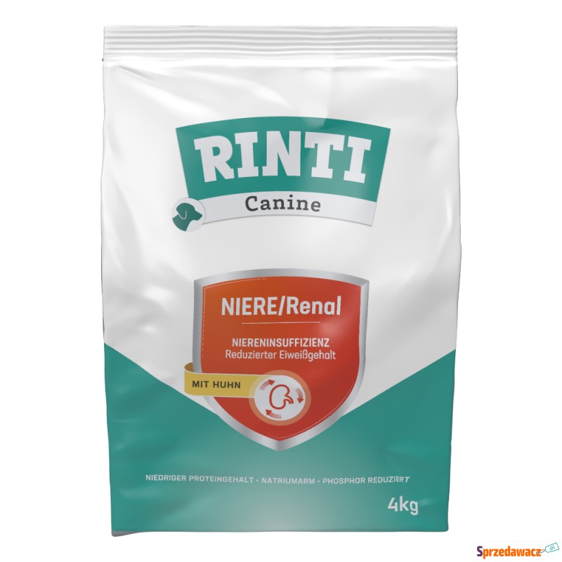 RINTI Canine Niere/Renal z kur...