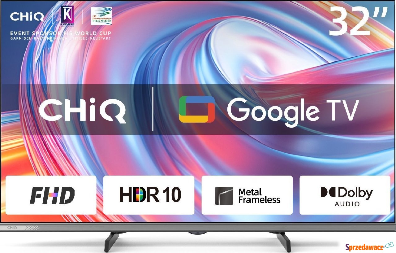 Telewizor CHiQ L32FM9V LED 32''...