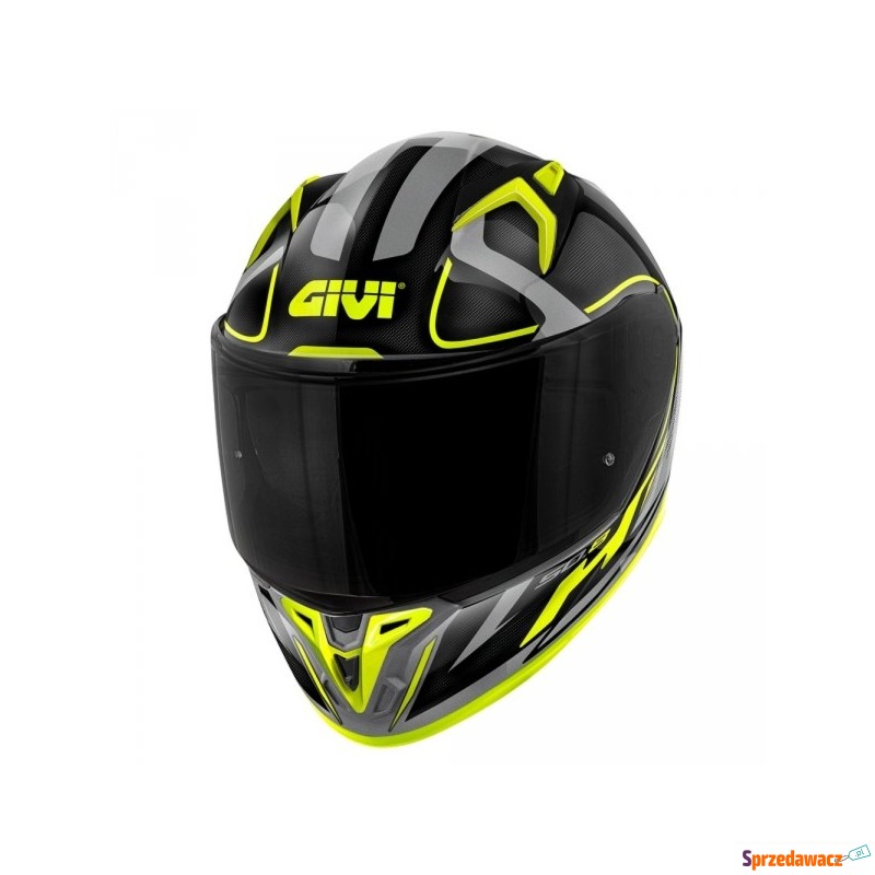 GIVI KASK INTEGRALNY 50.8 RACER...