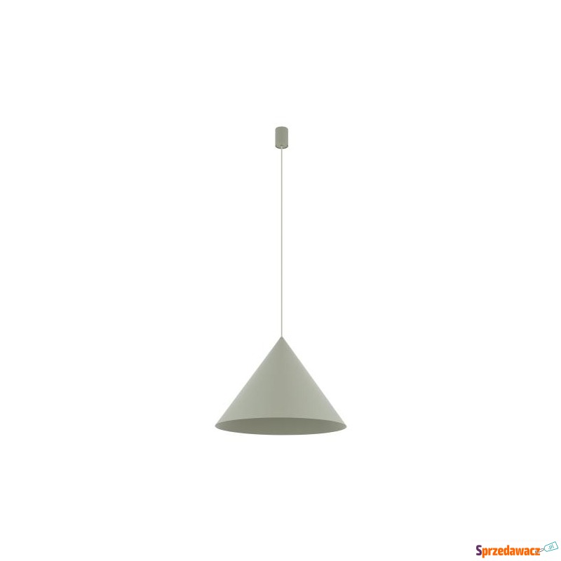 Lampa wisząca ZENITH L sage green...