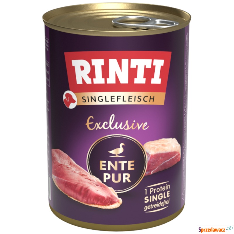 Megapakiet RINTI Singlefleisch,...