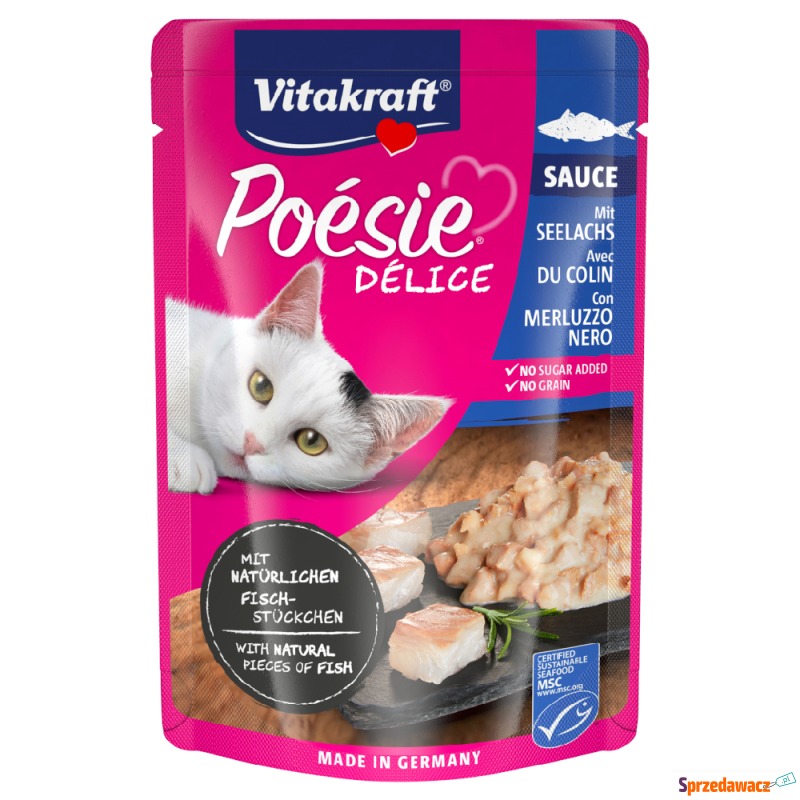 Vitakraft Poésie Délice, 23 x 85...