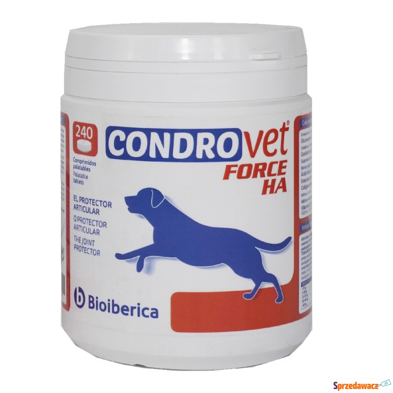 Condrovet Force HA Dog   - 240...