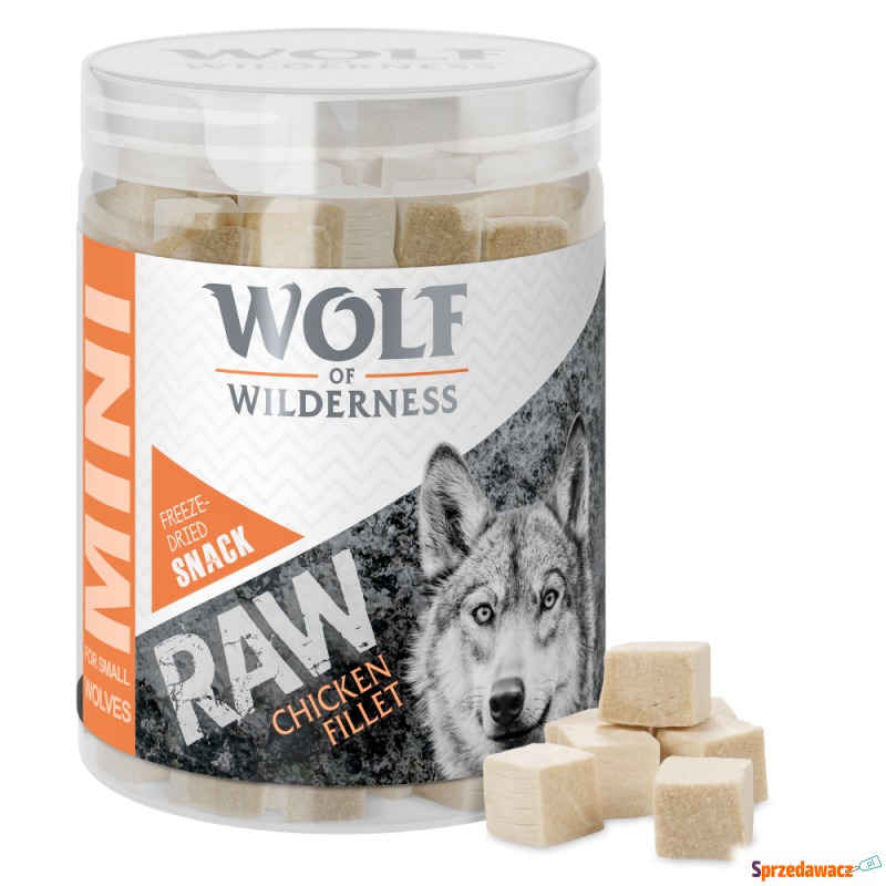 Korzystny pakiet Wolf of Wilderness...