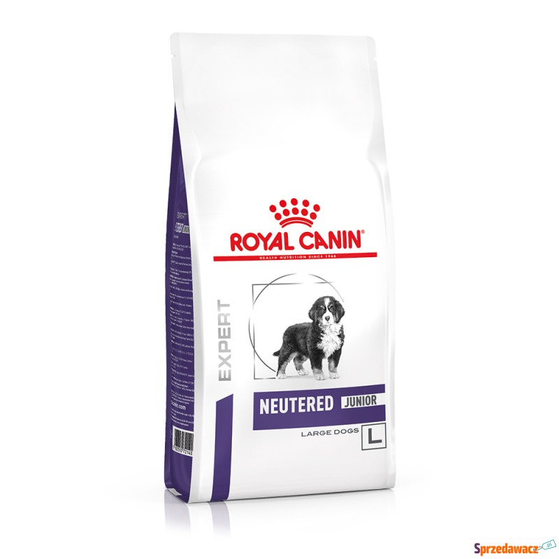 Royal Canin Expert Neutered Junior...