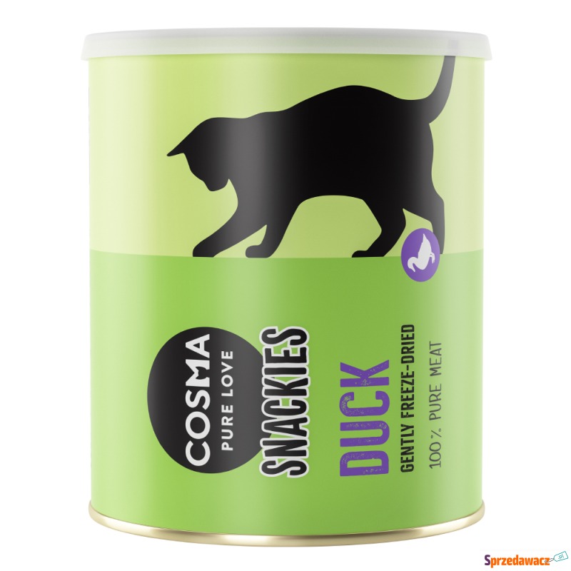Cosma Snackies Maxi Tube, przysmak...