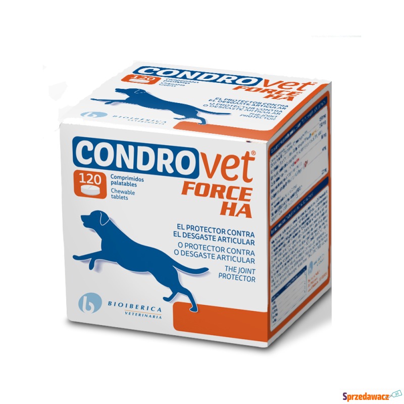 Condrovet Force HA Dog   - 120...