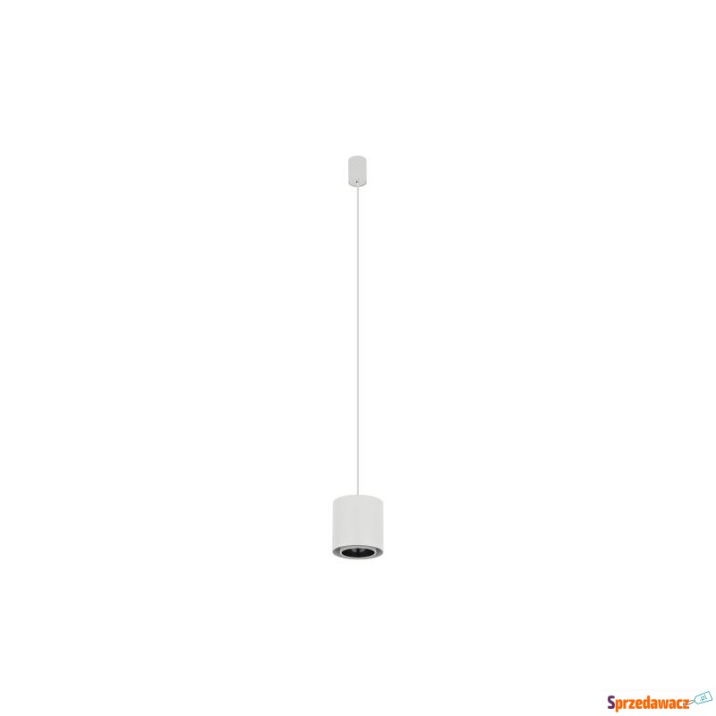 Lampa wisząca POINT DUO biały...