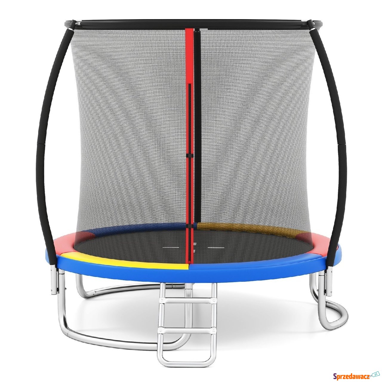 Trampolina ogrodowa 244 cm