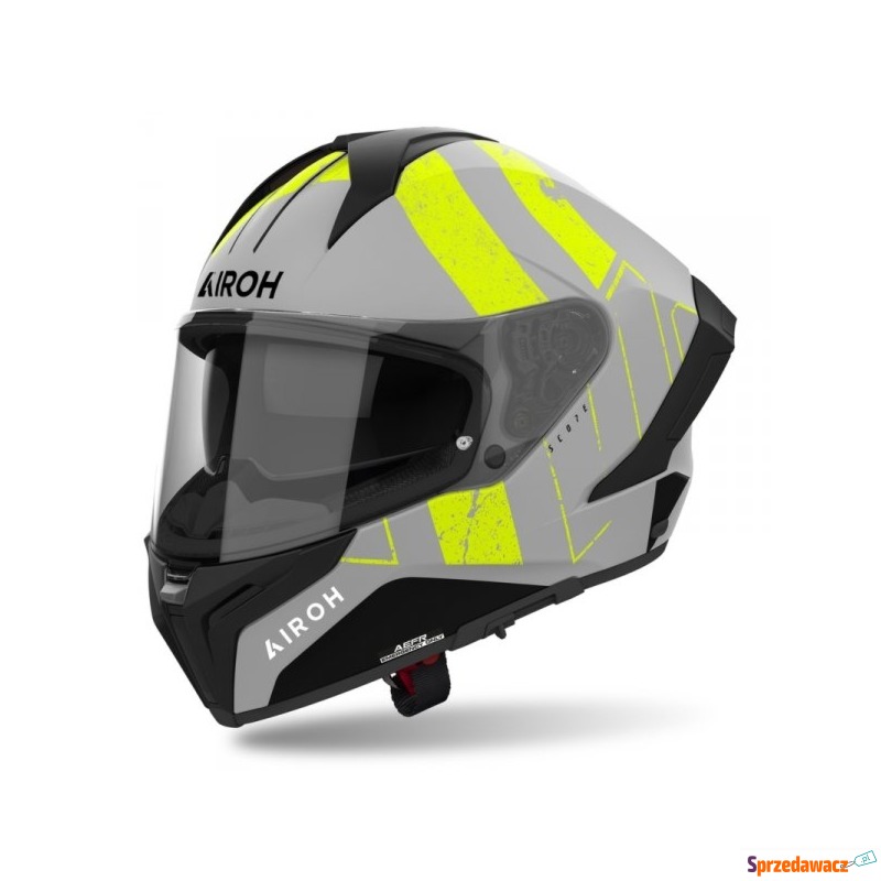 AIROH KASK INTEGRALNY MATRYX SCOPE...
