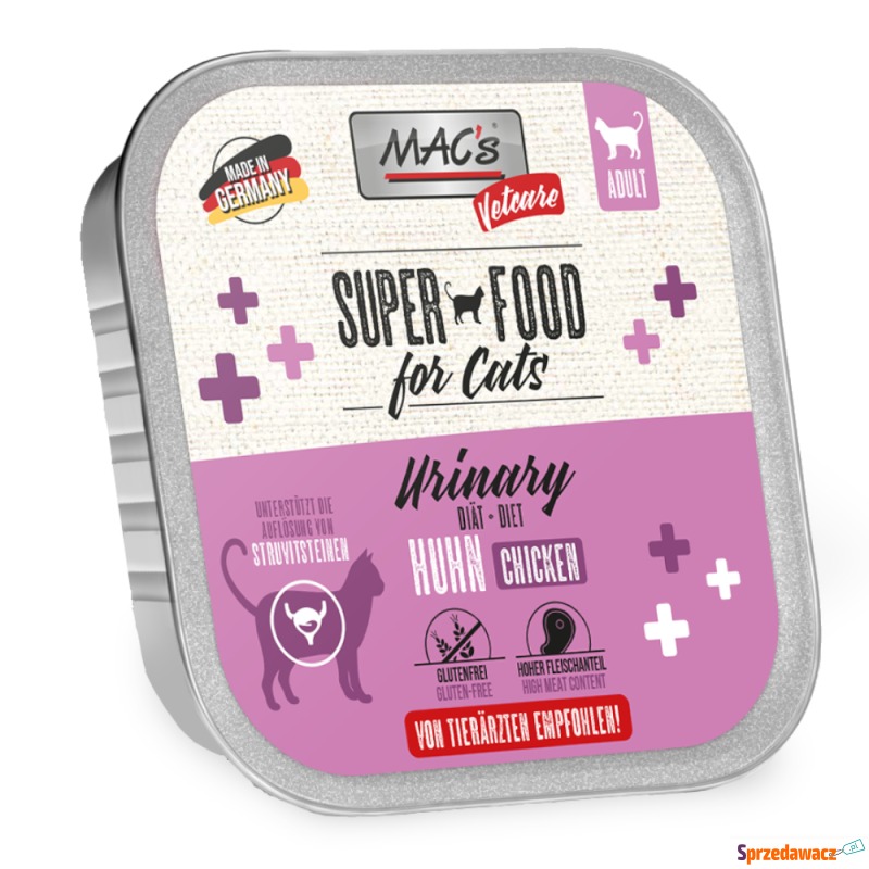 MAC's Vetcare Cat Urinary - Ku...