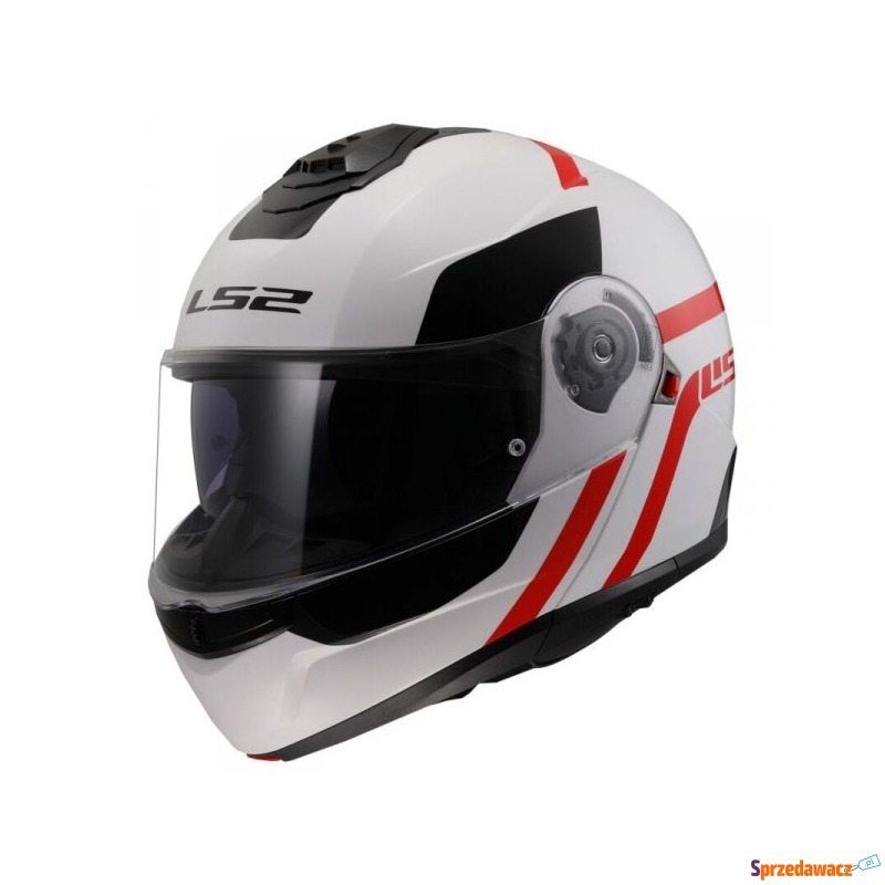 LS2 KASK SYSTEMOWY FF908 STROBE...