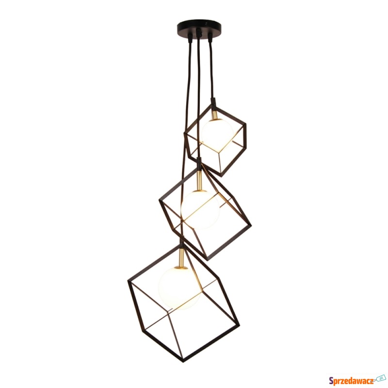SELSEY Lampa wisząca Erlanti x3...