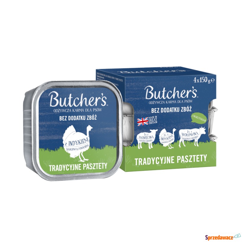 Butcher's Original, 24 x 150 g...