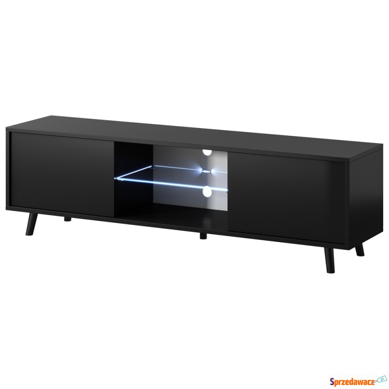 SELSEY Szafka RTV Lefyr 140 cm...