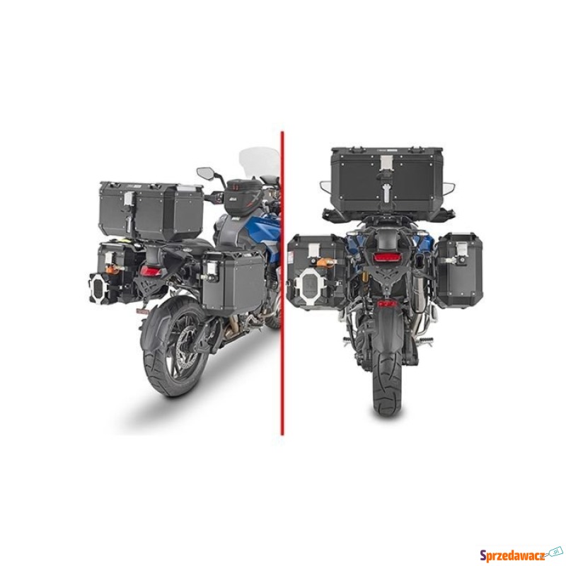 GIVI STELAŻ KUFRÓW ONE-FIT CAM...