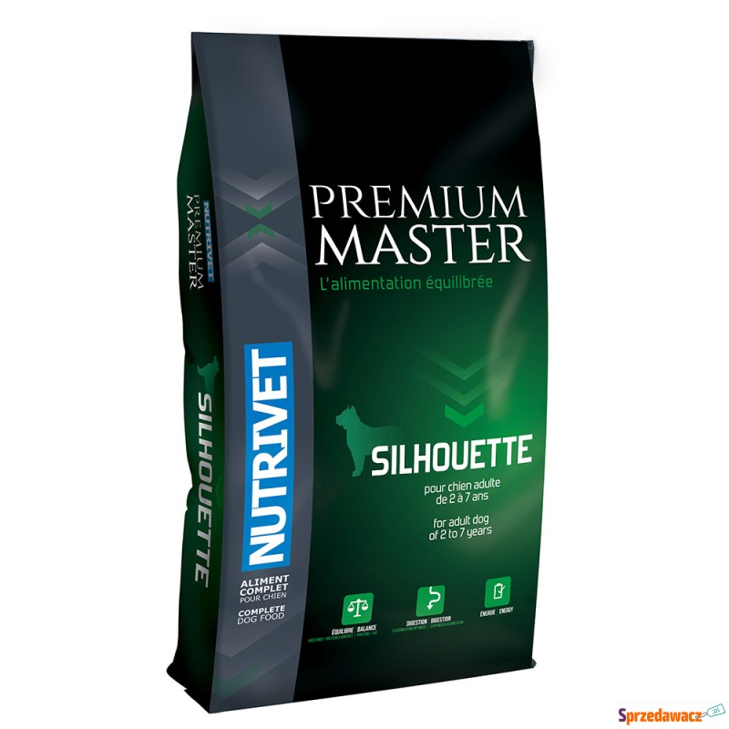Nutrivet Premium Master Silhouette...