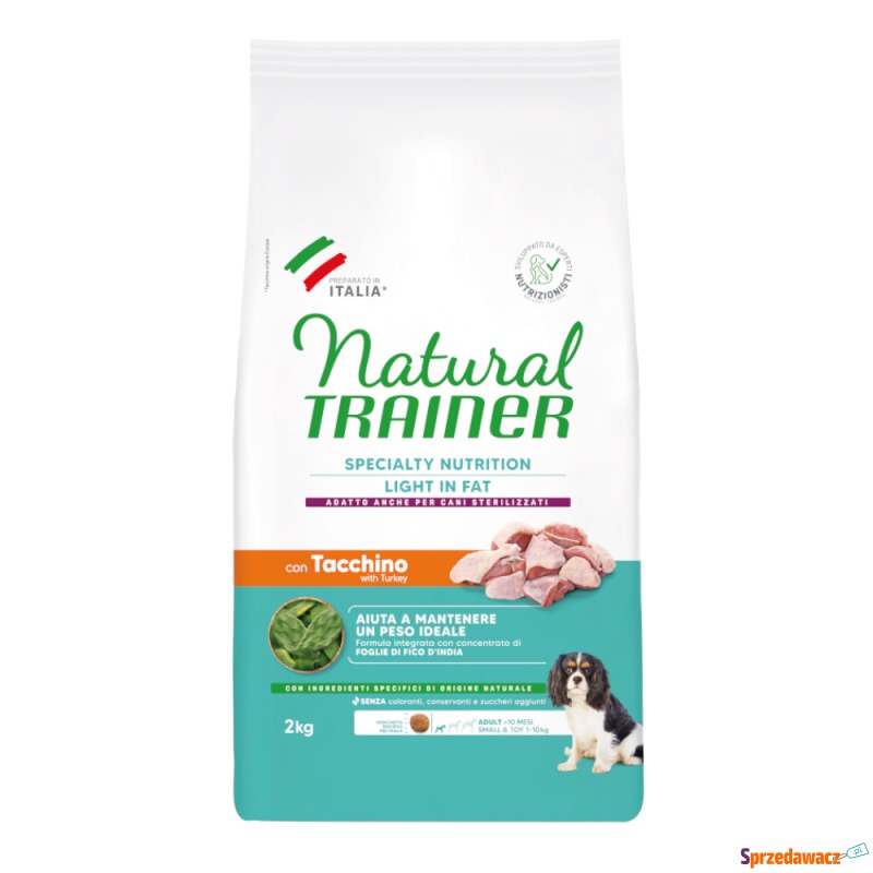 Natural Trainer Light in Fat Adult...