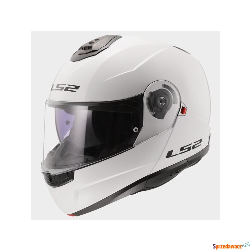LS2 KASK  SYSTEMOWY FF908 STROBE...