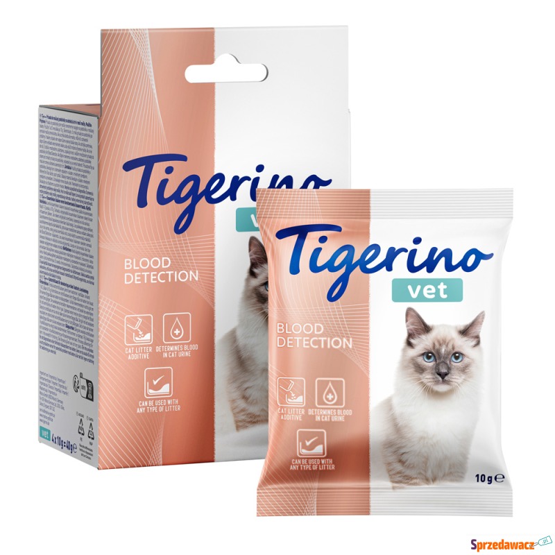 Tigerino VET Blood Detection -...