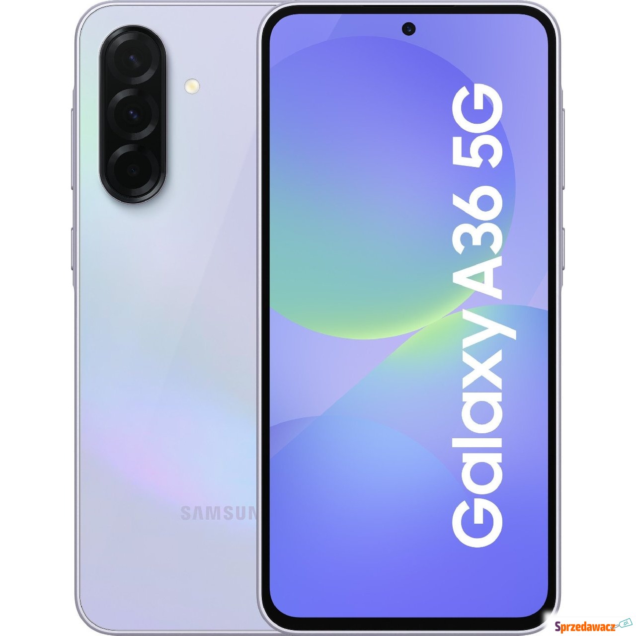 Smartfon Samsung Galaxy A36 5G...