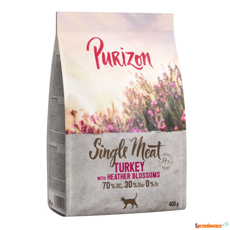 Purizon karmy suche dla kota w...