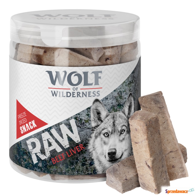 Korzystny pakiet Wolf of Wilderness...