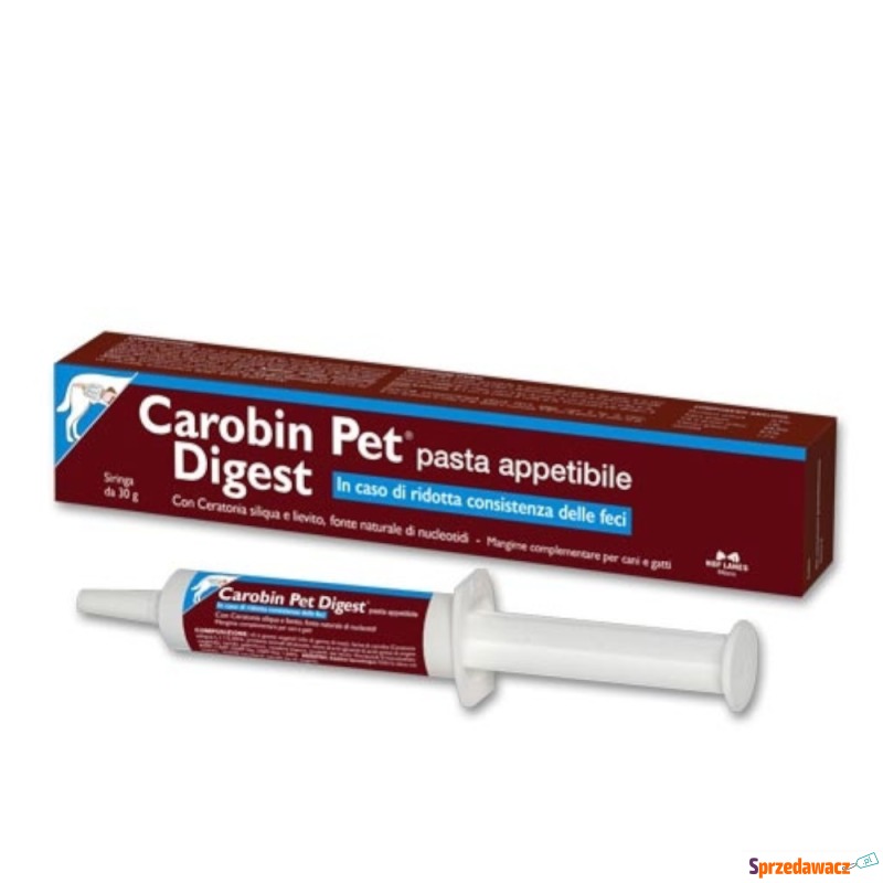 Carobin Pasta trawiąca PET - 30...